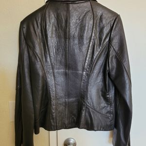 Guess Leather Jacket